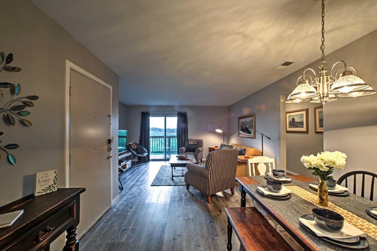 Branson Condo Near Lake And Silver Dollar City! Екстериор снимка