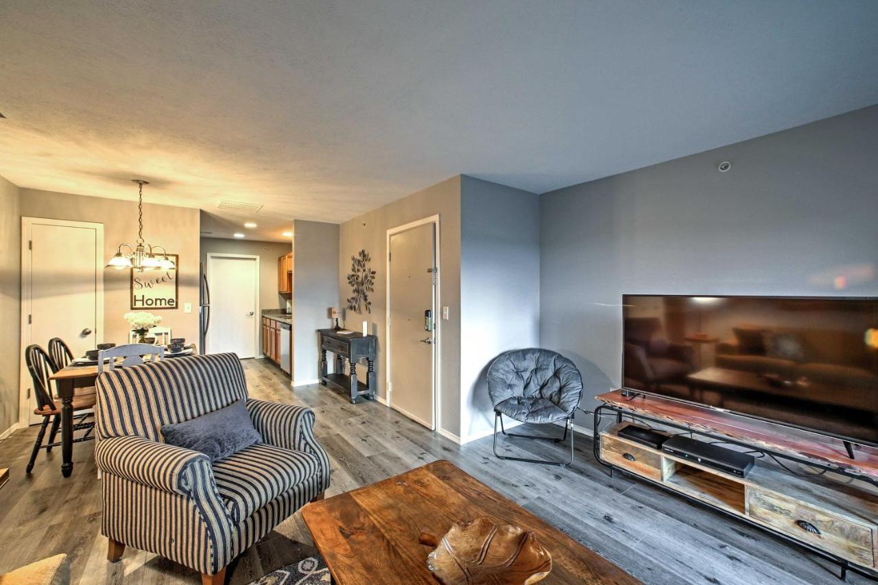 Branson Condo Near Lake And Silver Dollar City! Екстериор снимка