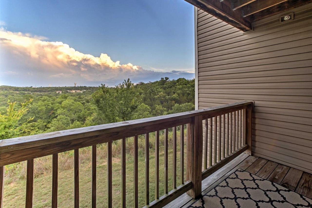 Branson Condo Near Lake And Silver Dollar City! Екстериор снимка