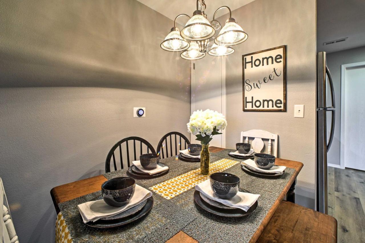 Branson Condo Near Lake And Silver Dollar City! Екстериор снимка