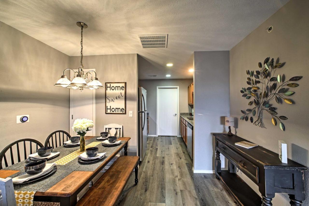 Branson Condo Near Lake And Silver Dollar City! Екстериор снимка