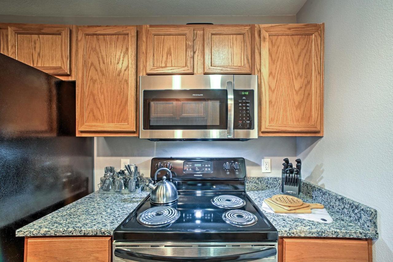 Branson Condo Near Lake And Silver Dollar City! Екстериор снимка