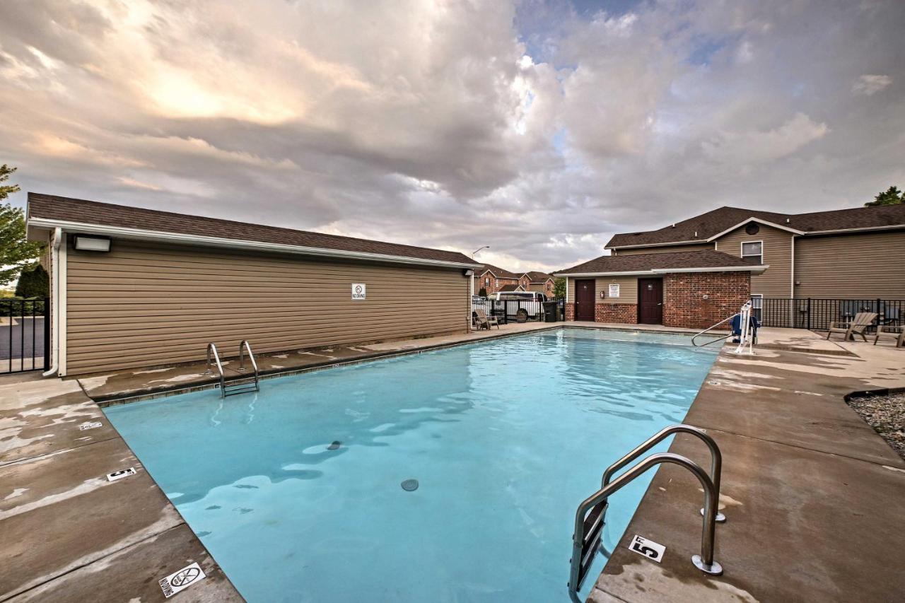 Branson Condo Near Lake And Silver Dollar City! Екстериор снимка