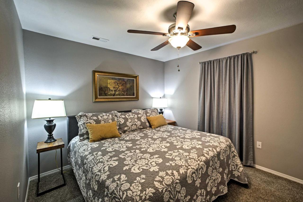Branson Condo Near Lake And Silver Dollar City! Екстериор снимка