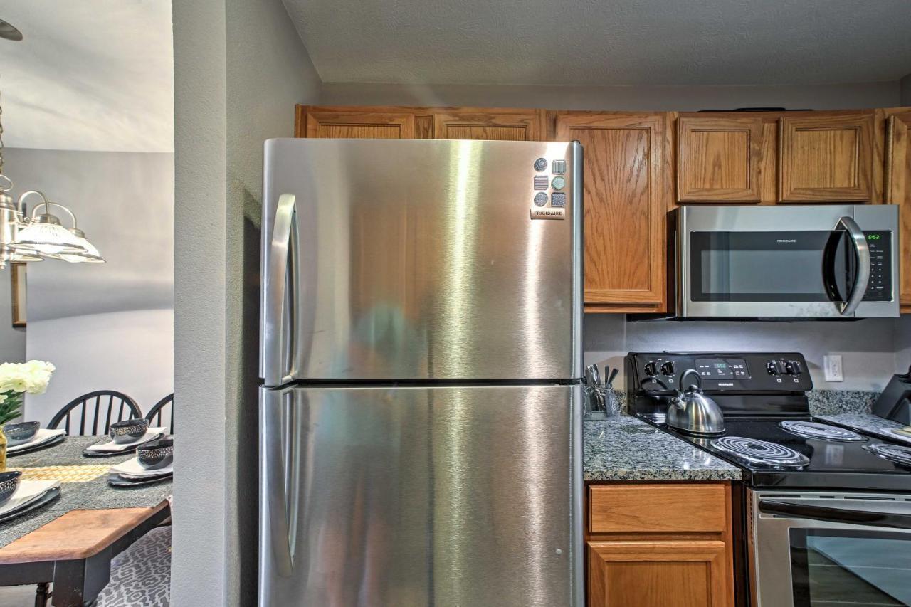 Branson Condo Near Lake And Silver Dollar City! Екстериор снимка